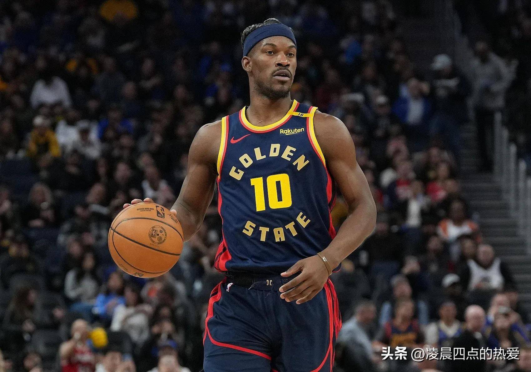 博彩- 勇士巴特勒受伤后更新伤情 